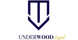 Underwood Legal Company Logo