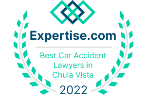 Expertise.com / Best Car Accident Lawyers in Chula Vista - Badge