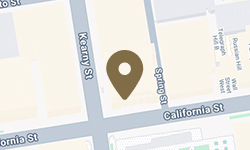 San Francisco Location Map