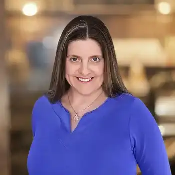 Headshot of Allyson Hamilton