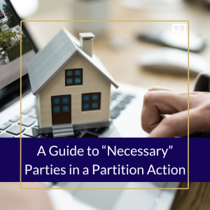 underwood guide necessary parties partition action 300x300 1