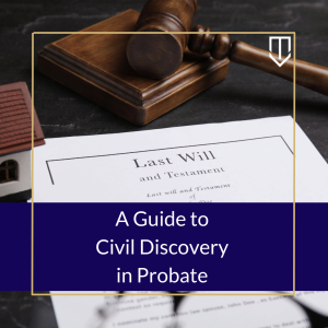 underwood guide to civil discovery probate 300x300 1