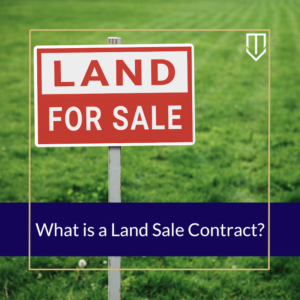 underwood land sale contract