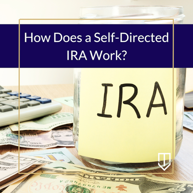 underwood self directed ira work