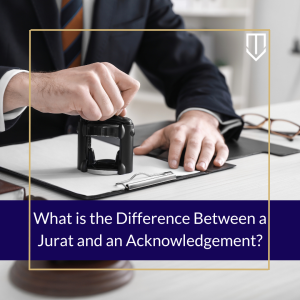 underwood what is jurat vs acknowledgement 300x300 1