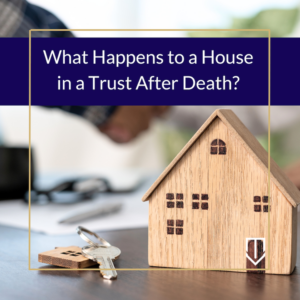 underwood house in trust after death