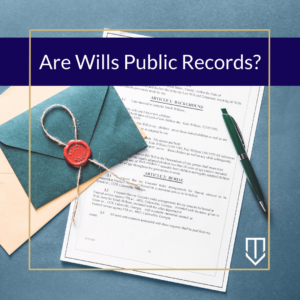 underwood wills public record