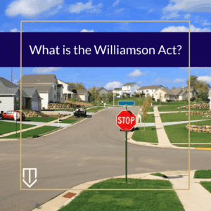 Underwood williamson act