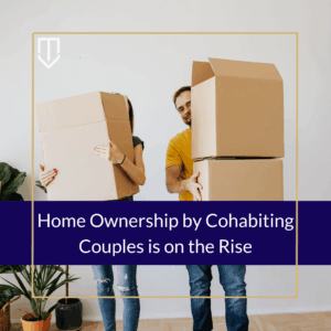 Underwood cohabitating couples rise