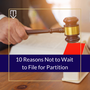 Underwood dont wait file partition