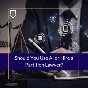 Underwood use ai hire partition lawyer