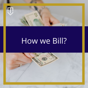 How we bill