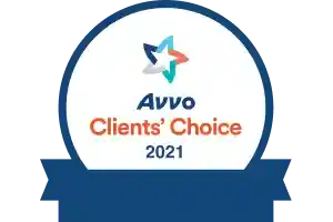 avvo clients choice logo