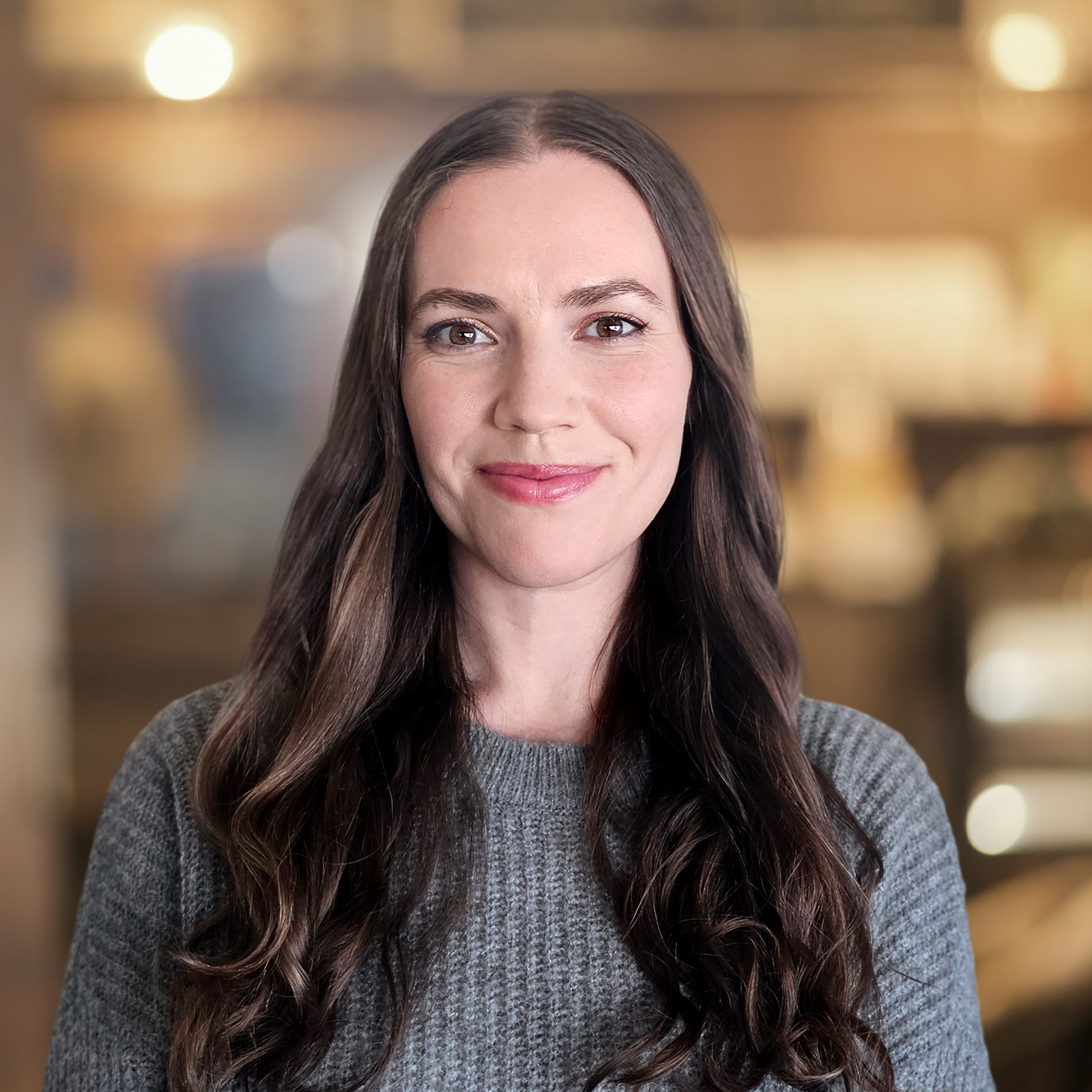 Britney Herzbrun, Director of Client Services at Underwood Law Firm